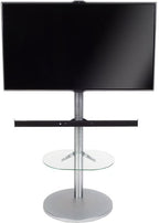 Norstone Tiblen SB Technical TV Mount in Black/Silver