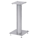 Norstone Stylum 1 50cm Stand for Loudspeakers - Silver