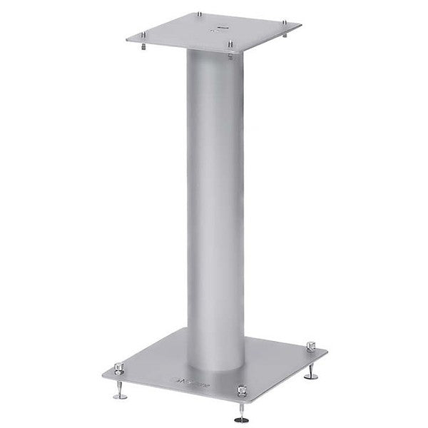 Norstone Stylum 1 50cm Stand for Loudspeakers - Silver