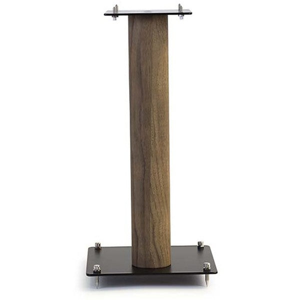 Norstone Stylum1 50cm Stand for Loudspeakers - Walnut