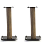Norstone Stylum1 50cm Stand for Loudspeakers - Walnut