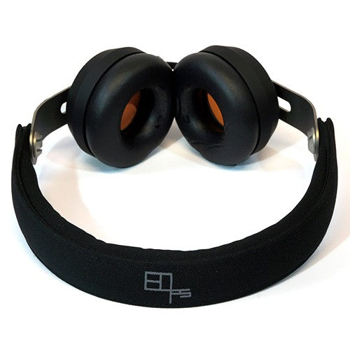 EOps NOISEZERO O2+ Comply On-ear Headphones BLACK