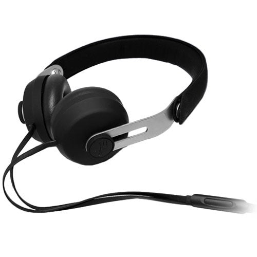 EOps NOISEZERO O2+ Comply On-ear Headphones BLACK