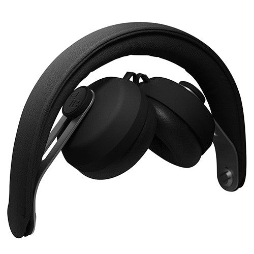 EOps NOISEZERO O2+ Comply On-ear Headphones BLACK