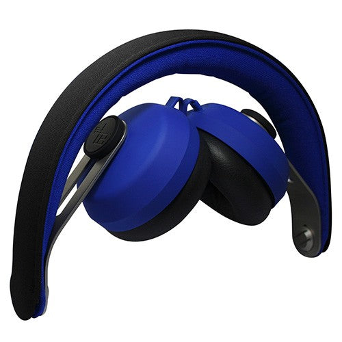 EOps NOISEZERO O2+ Comply On-ear Headphones BLUE