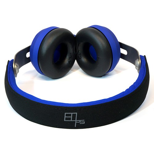 EOps NOISEZERO O2+ Comply On-ear Headphones BLUE