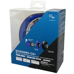 EOps NOISEZERO O2+ Comply On-ear Headphones BLUE