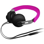 EOps NOISEZERO O2+ Comply On-ear Headphones MAGENTA