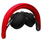 EOps NOISEZERO O2+ Comply On-ear Headphones RED