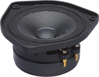 Powerbass OE-400 4' inch midrange OEM Bose Replacement Speakers 80w PAIR