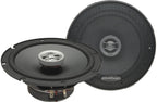 PowerBass OE-652 6.5" Co-Axial 2ohm OEM Upgrade Replacement Speaker System