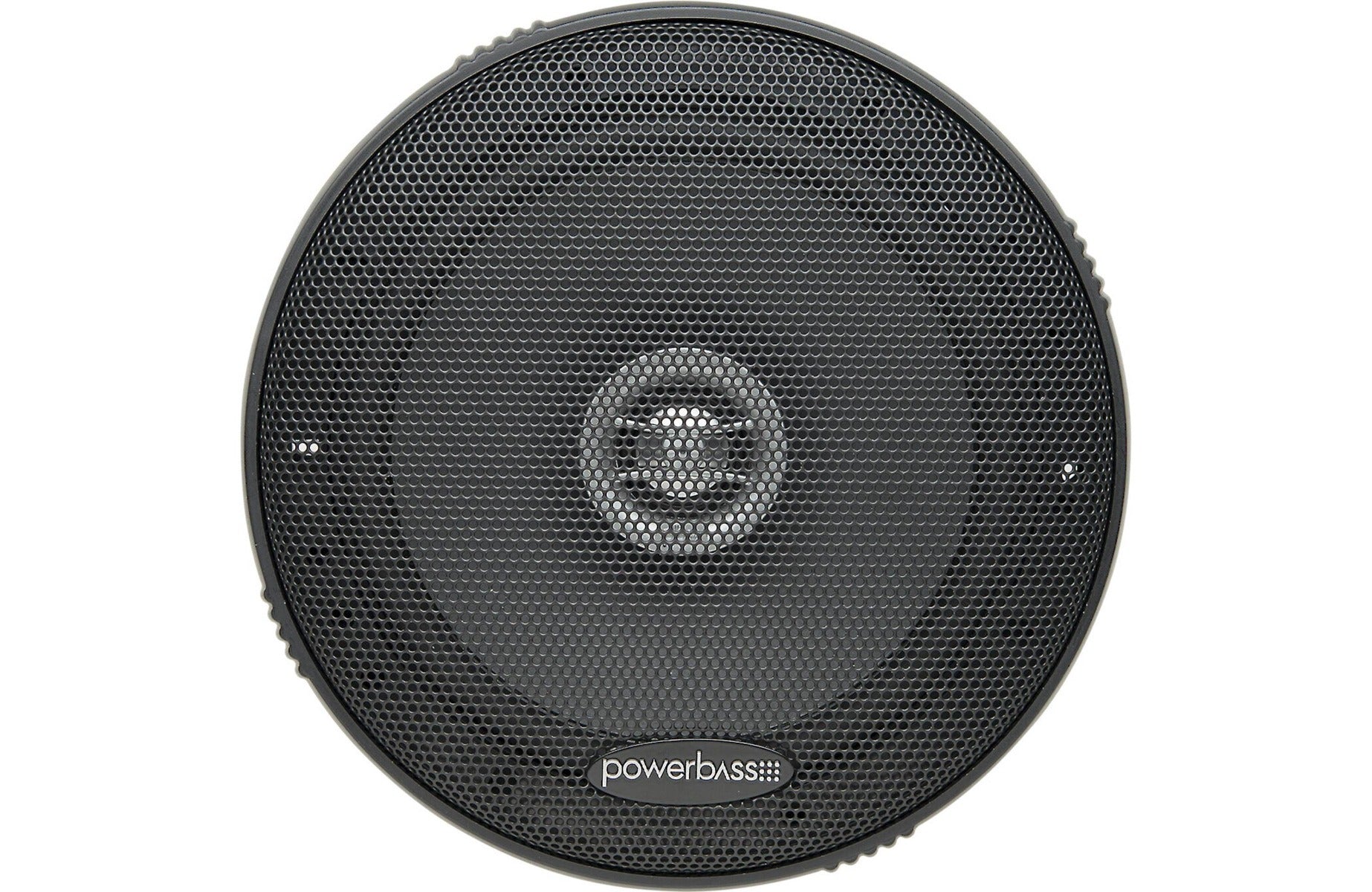 PowerBass OE-652 6.5" Co-Axial 2ohm OEM Upgrade Replacement Speaker System