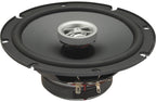 PowerBass OE-652 6.5" Co-Axial 2ohm OEM Upgrade Replacement Speaker System