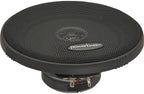 PowerBass OE-652 6.5" Co-Axial 2ohm OEM Upgrade Replacement Speaker System
