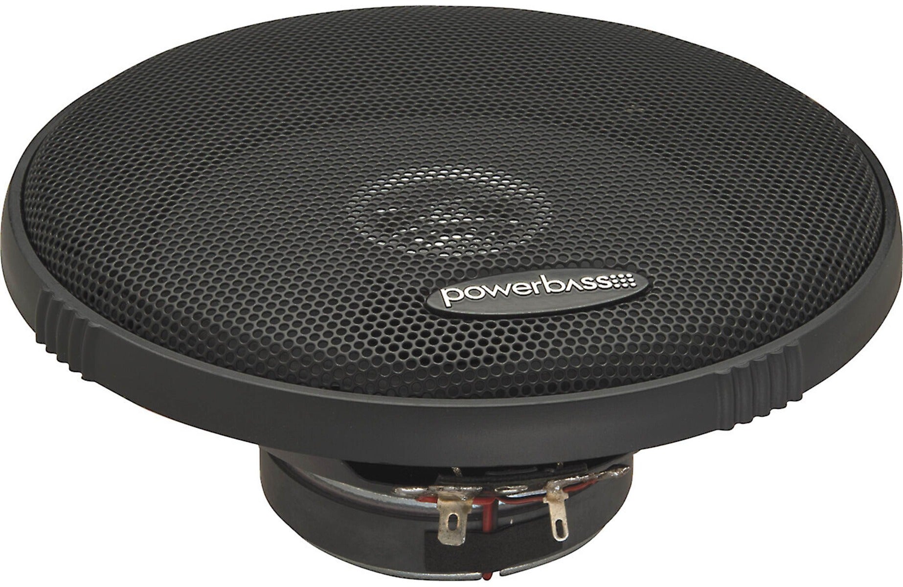 PowerBass OE-652 6.5" Co-Axial 2ohm OEM Upgrade Replacement Speaker System