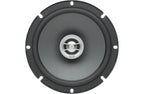 PowerBass OE-652 6.5" Co-Axial 2ohm OEM Upgrade Replacement Speaker System