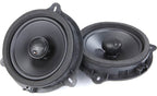 PowerBass OE652-FD Ford 6.5" Upgraded OEM Replacement Coaxial Speakers
