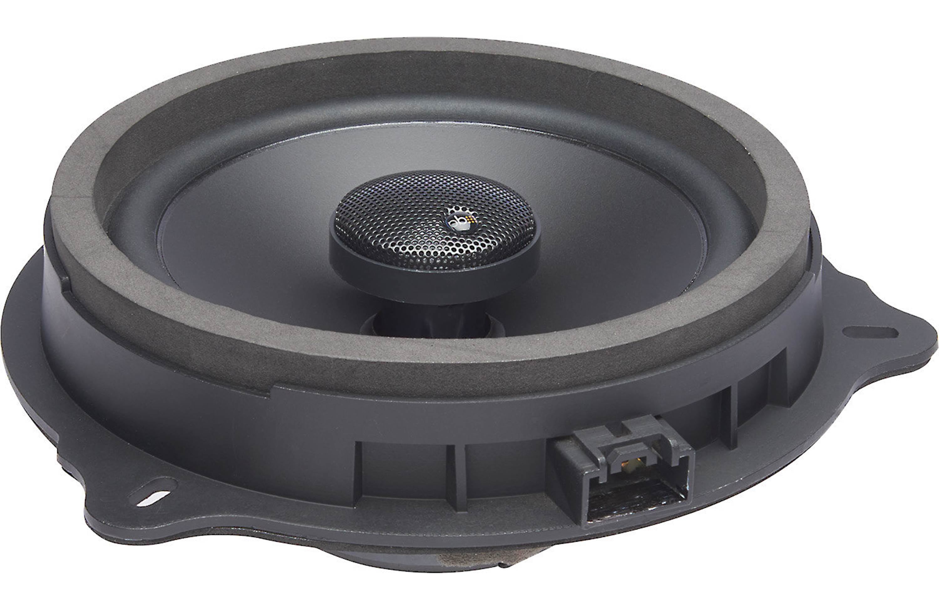 PowerBass OE652-FD Ford 6.5" Upgraded OEM Replacement Coaxial Speakers