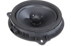PowerBass OE652-FD Ford 6.5" Upgraded OEM Replacement Coaxial Speakers