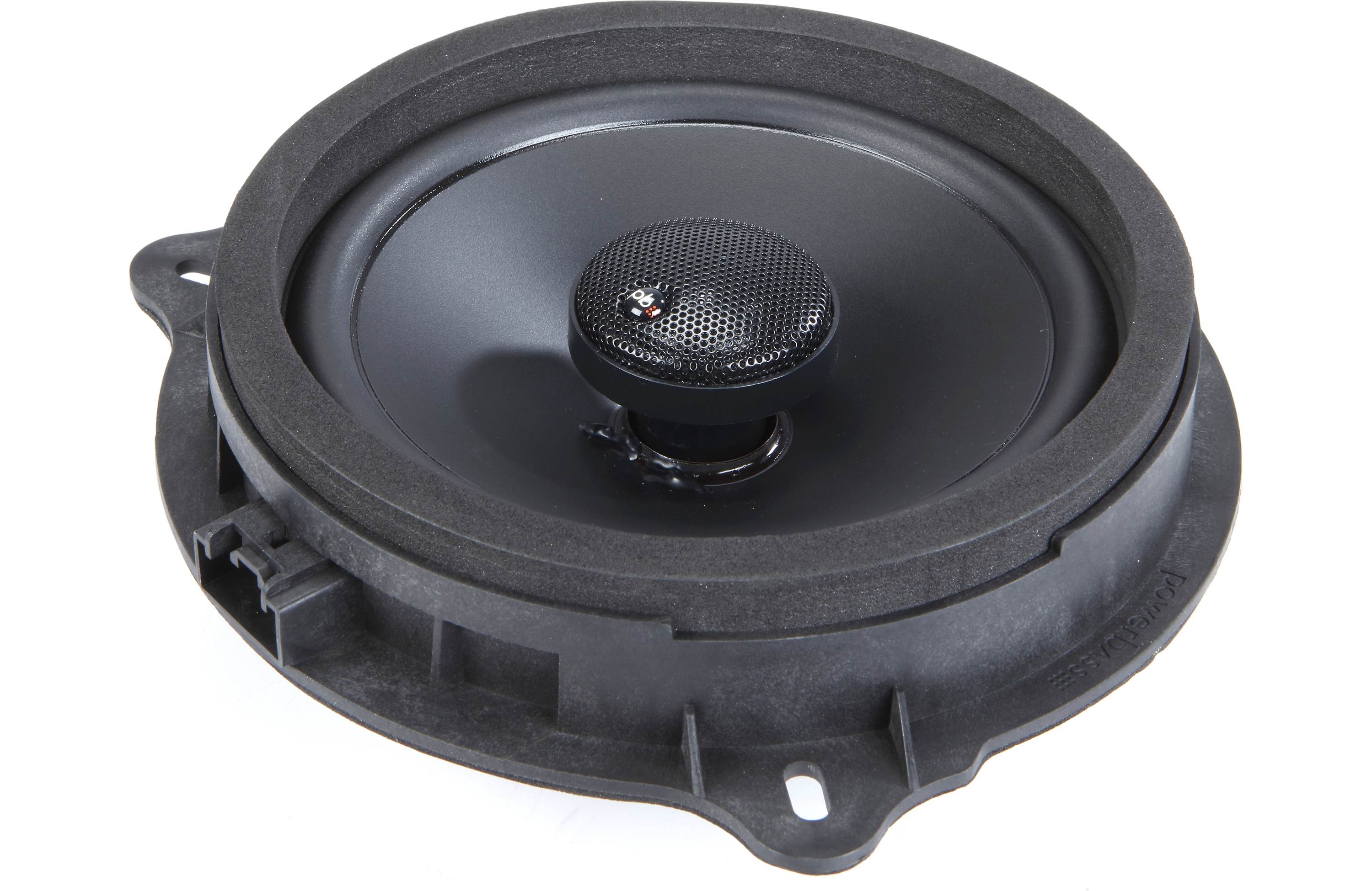 PowerBass OE652-FD Ford 6.5" Upgraded OEM Replacement Coaxial Speakers