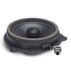 PowerBass OE652-FD Ford 6.5" Upgraded OEM Replacement Coaxial Speakers