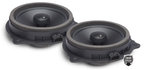 PowerBass OE652-FD Ford 6.5" Upgraded OEM Replacement Coaxial Speakers