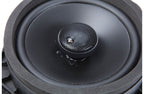 PowerBass OE652-GM Vauxhall Custom Fit 6.5" 165mm 2 Way Coaxial Speakers 120 Watts
