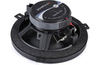 PowerBass OE652-CH Dodge, Chrysler, Jeep Custom Fit 6.5" 165mm 2 Way Coaxial Speakers 120 Watts