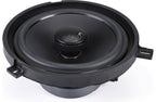 PowerBass OE652-CH Dodge, Chrysler, Jeep Custom Fit 6.5" 165mm 2 Way Coaxial Speakers 120 Watts