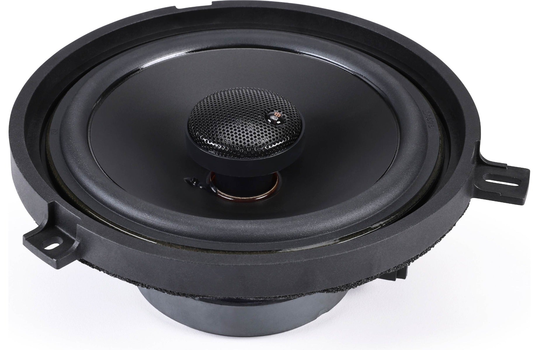 PowerBass OE652-CH Dodge, Chrysler, Jeep Custom Fit 6.5" 165mm 2 Way Coaxial Speakers 120 Watts