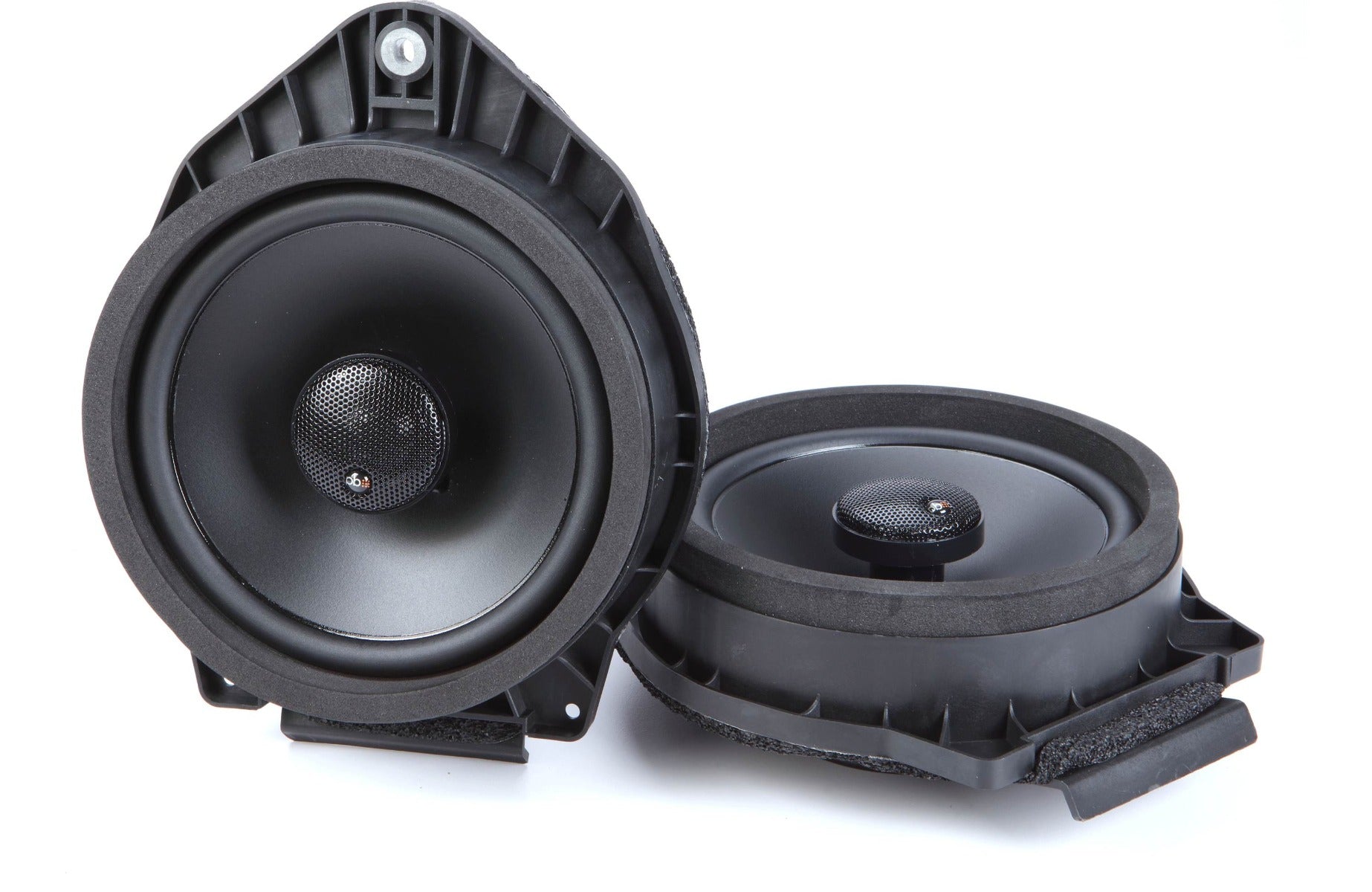PowerBass OE65C-GM Vauxhall and Chevrolet Custom Fit 6.5" 165mm 2 Way Speakers 120 Watts