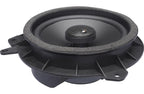 PowerBass OE652-TY Toyota and Lexus Custom Fit 6.5" 165mm 2 Way Coaxial Speakers 120 Watts