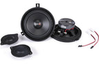 PowerBass OE65C-CH Jeep & Chrysler 6.5" Upgraded OEM Replacement Component Speakers