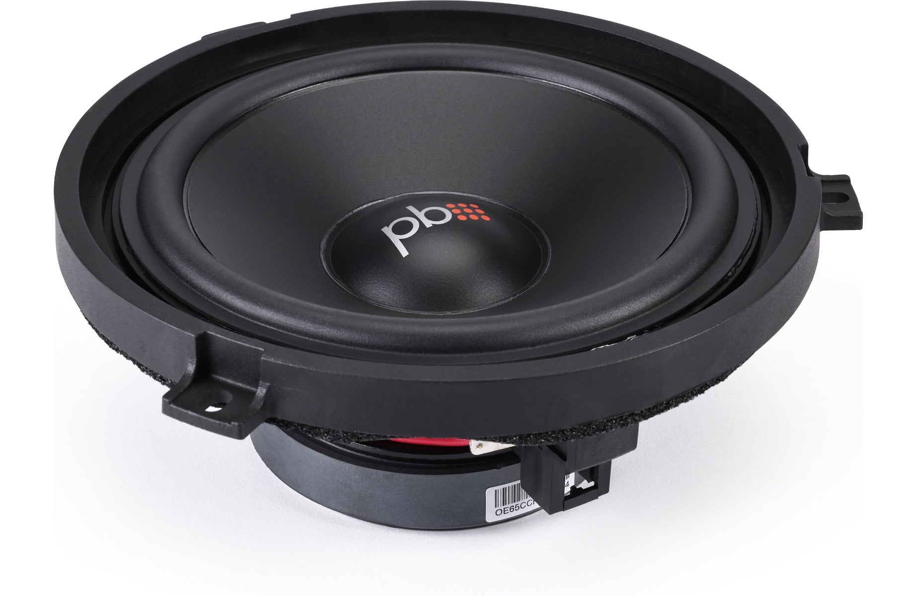 PowerBass OE65C-CH Jeep & Chrysler 6.5" Upgraded OEM Replacement Component Speakers