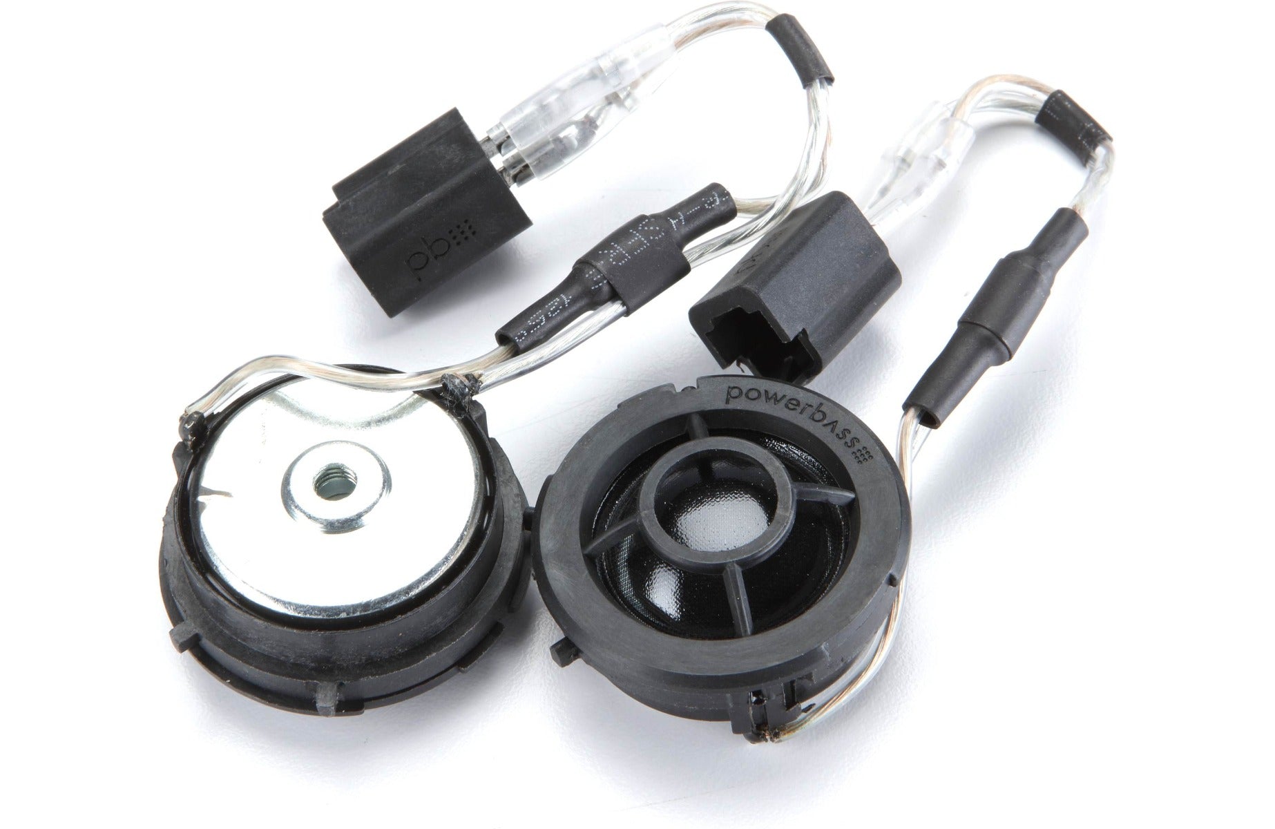 PowerBass OE65C-FD Ford 6.5" Upgraded OEM Replacement Component Speakers