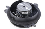 PowerBass OE65C-TY Toyota and Lexus Custom Fit 6.5" 165mm 2 Way Component Speakers 120 Watts