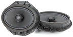 PowerBass OE692-FD Ford Custom Fit OEM Replacement 6x9" 2 Way Coaxil Speakers 160 Watts