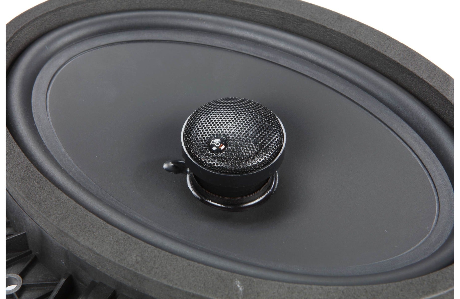 PowerBass OE692-FD Ford Custom Fit OEM Replacement 6x9" 2 Way Coaxil Speakers 160 Watts