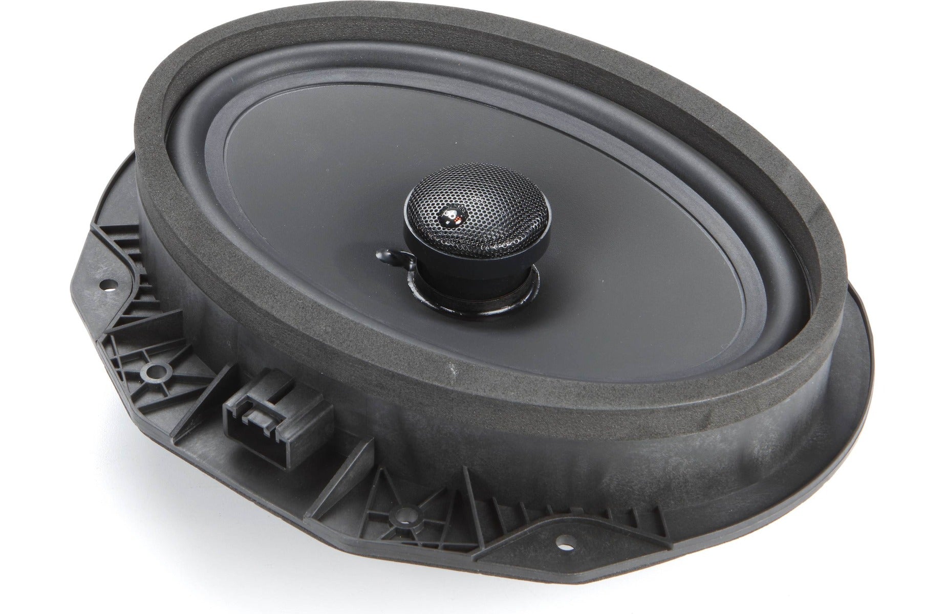 PowerBass OE692-FD Ford Custom Fit OEM Replacement 6x9" 2 Way Coaxil Speakers 160 Watts