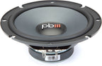 PowerBass OE-6C 6-1/2" 165mm Component Speaker System