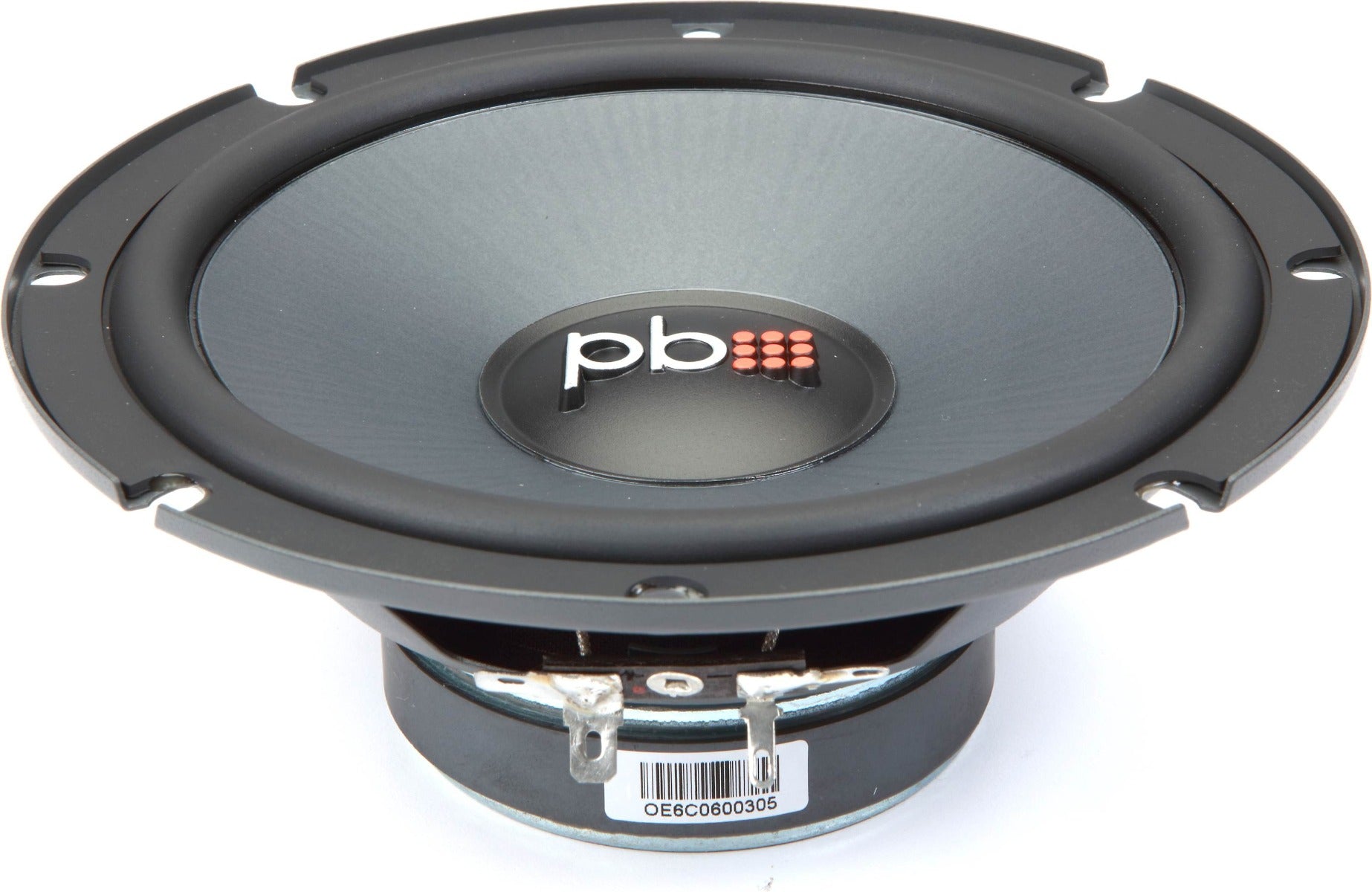 PowerBass OE-6C 6-1/2" 165mm Component Speaker System