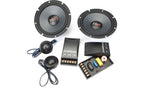 PowerBass OE-6C 6-1/2" 165mm Component Speaker System