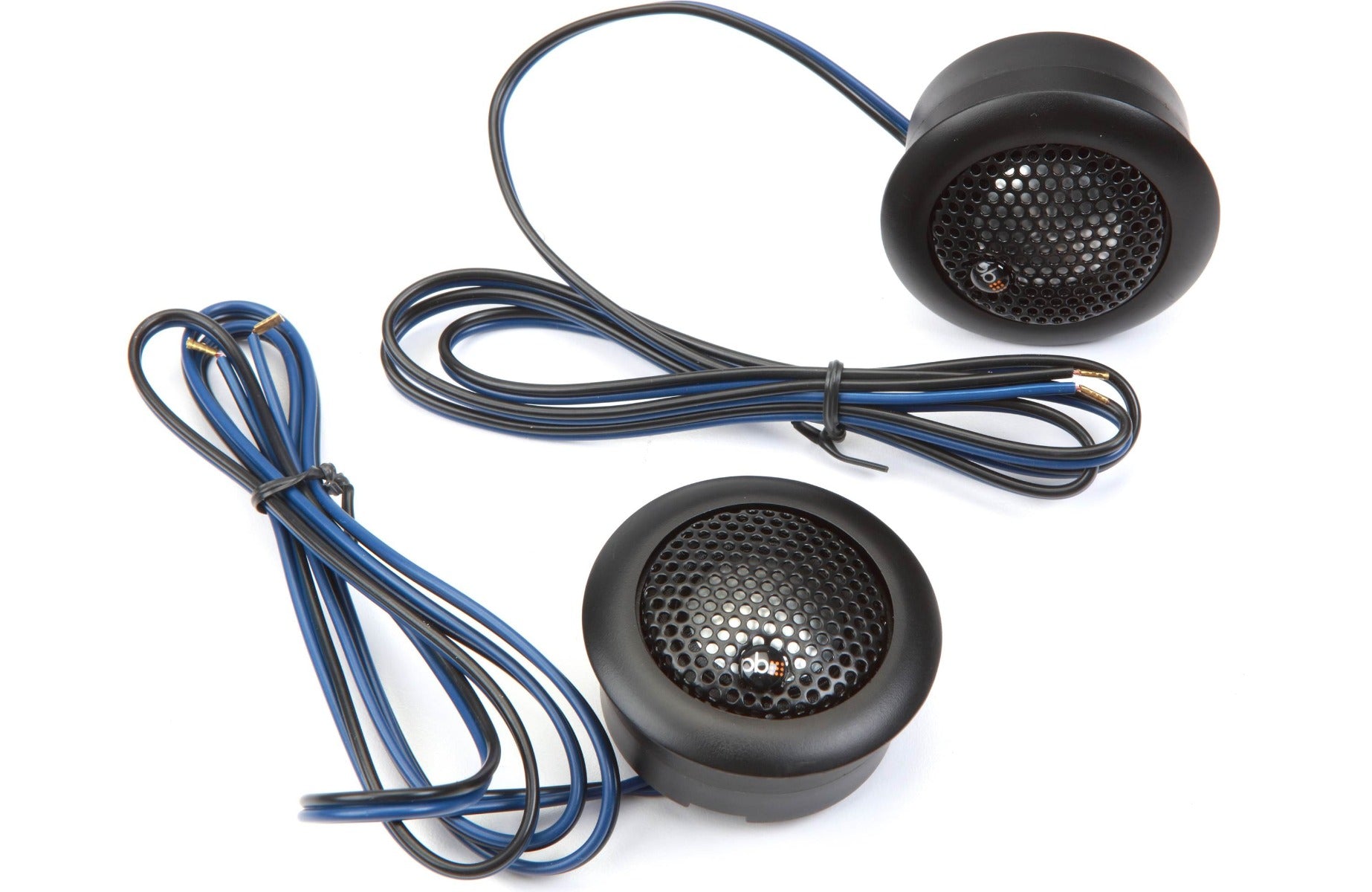 PowerBass OE-6C 6-1/2" 165mm Component Speaker System