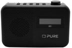 PURE Elan One² Portable DAB+ radio with Bluetooth, Charcoal