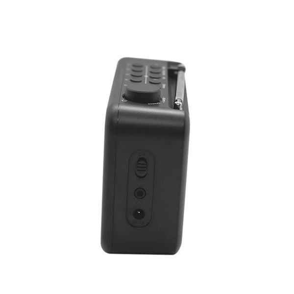 PURE Elan One² Portable DAB+ radio with Bluetooth, Charcoal
