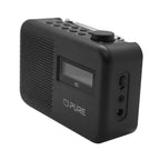 PURE Elan One² Portable DAB+ radio with Bluetooth, Charcoal