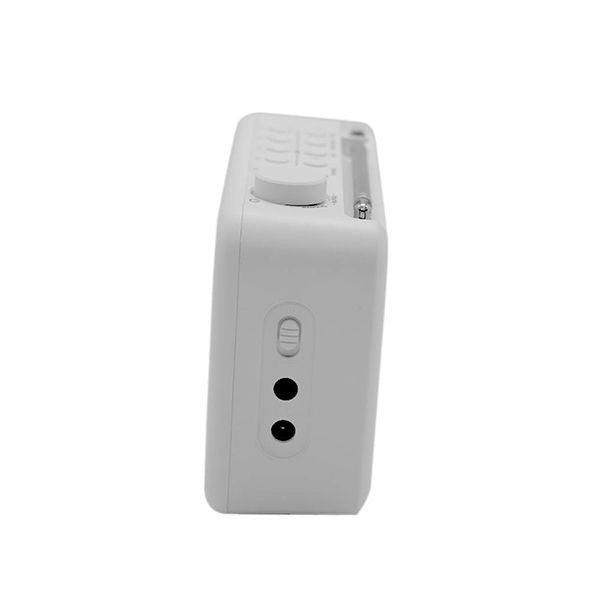 PURE Elan One² Portable DAB+ radio with Bluetooth, White