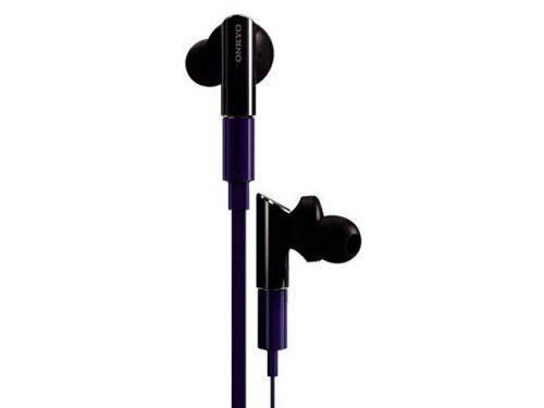 ONKYO IE-FC300 In-Ear Headphones-Purple