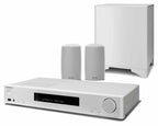 Onkyo LS5200 2.1 Home Cinema System in White