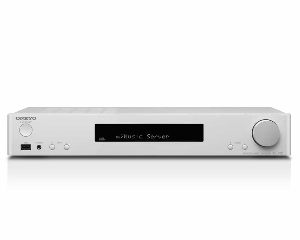 Onkyo LS5200 2.1 Home Cinema System in White